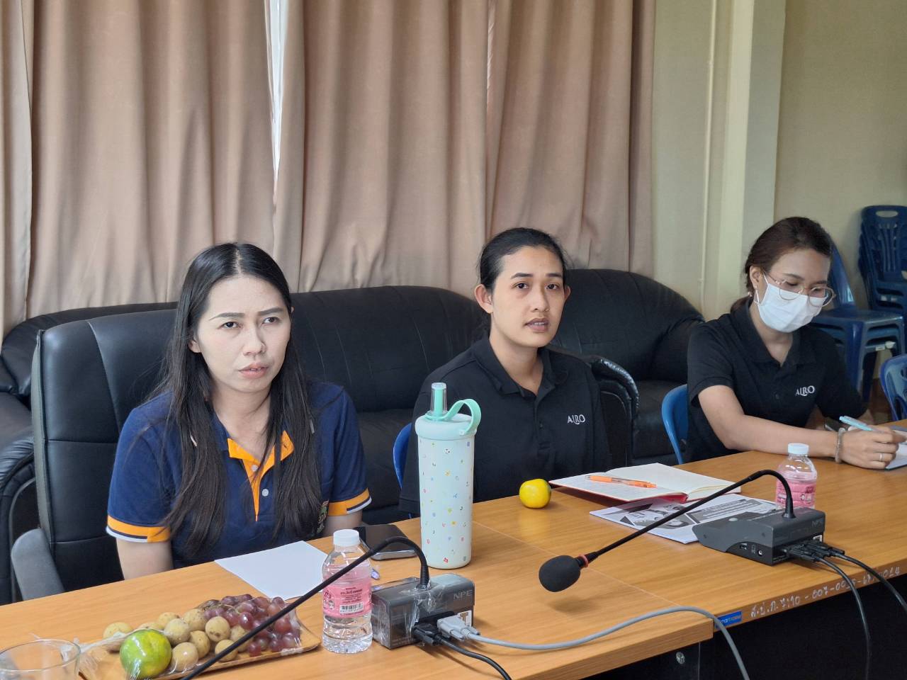 title - ผู้ตรวจราชการ ส.ป.ก. ลงพื้นที่จังหวัดนครพนม และจังหวัดมุกดาหาร ประชุมตรวจราชการและติดตามความก้าวหน้าผลการดำเนินงาน รอบที่ 2